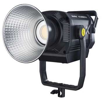 HC-6000B Pro NiceFoto 600W Daylight COB LED Continuous Photographic Video Studio Light detail image