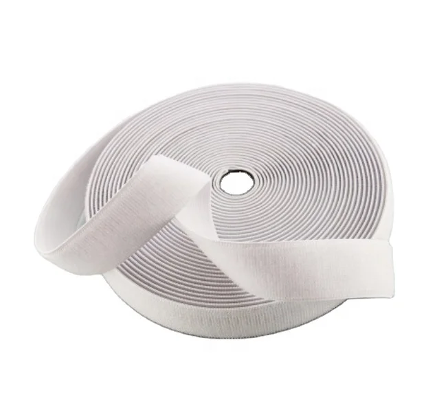 Тканые эластичные ремни из полиэстера с логотипом на заказ