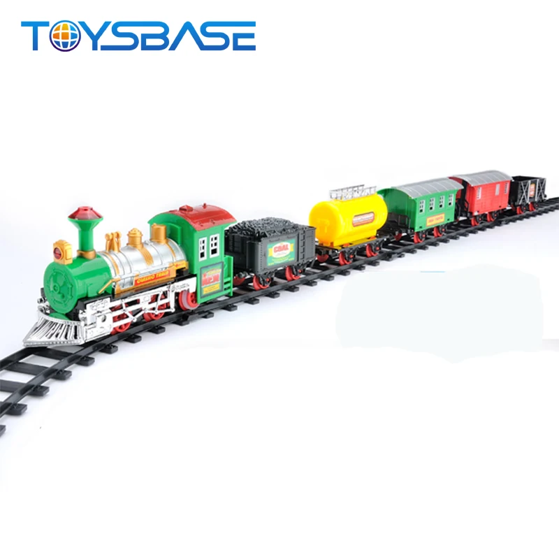 Tren Eléctrico de juguete Tren de juguete eléctrico con batería