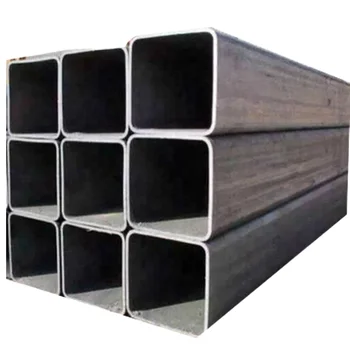 Wholesale Q235B Bright Square Tube Complete Specifications Cutting Processing Service Can Be Sprayed Hot Rolled Chequered Steel