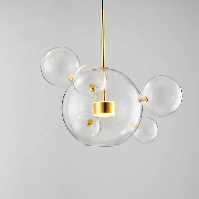 led chandelier modern