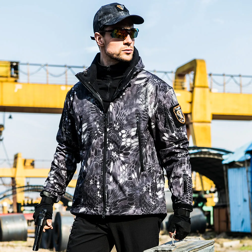 Custom Camouflage Waterproof Military 