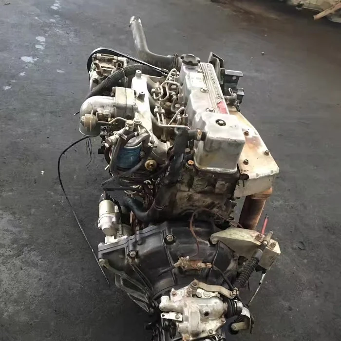 High Quality FD46 FD46T Used Diesel Engine Assembly for Nissan