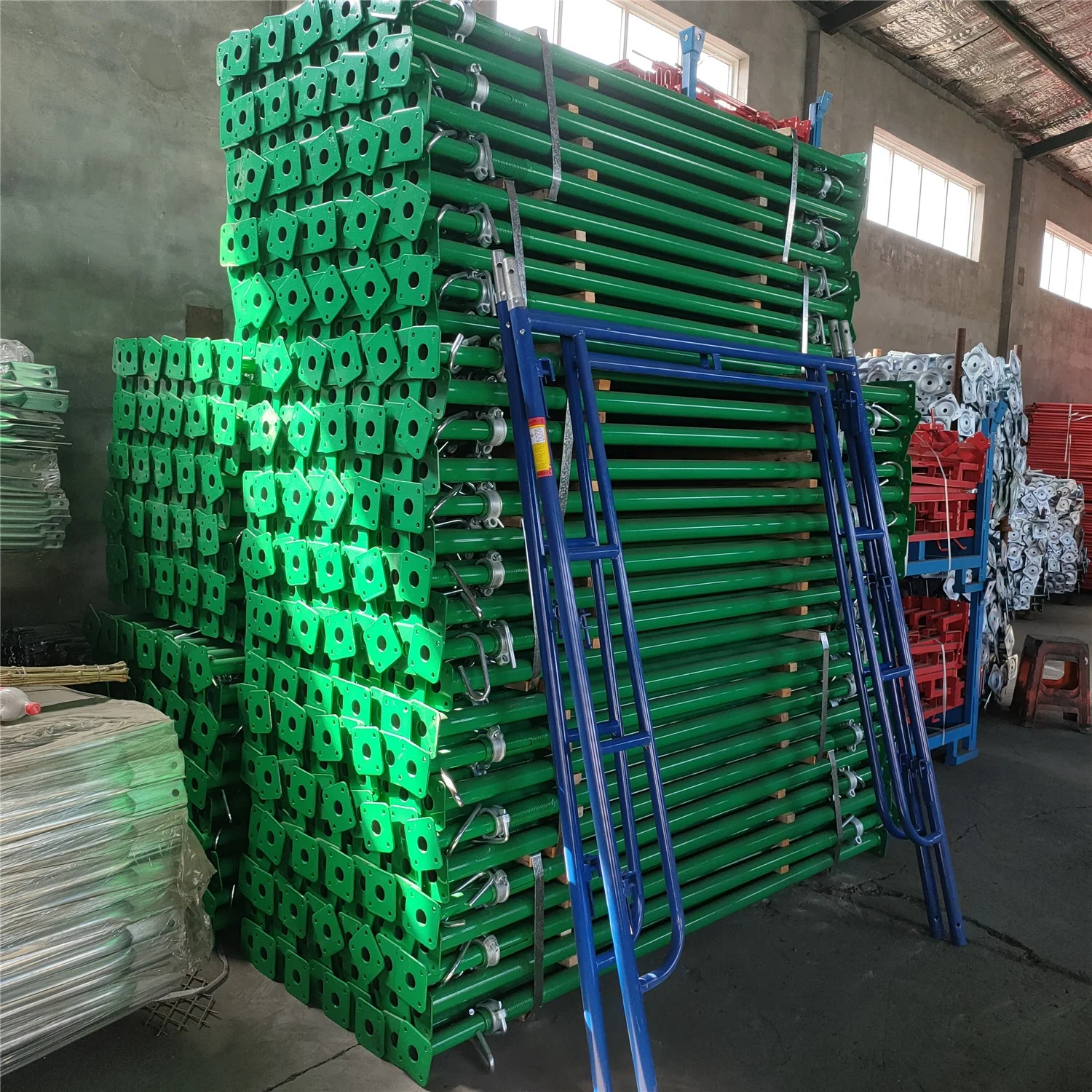 Tyt Frame Scaffolding 5x5 Brace Frames For Formwork Construction ...