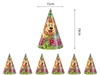 Hat 6pcs