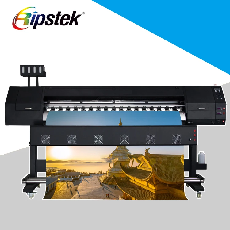 xp600 eco solvent printer