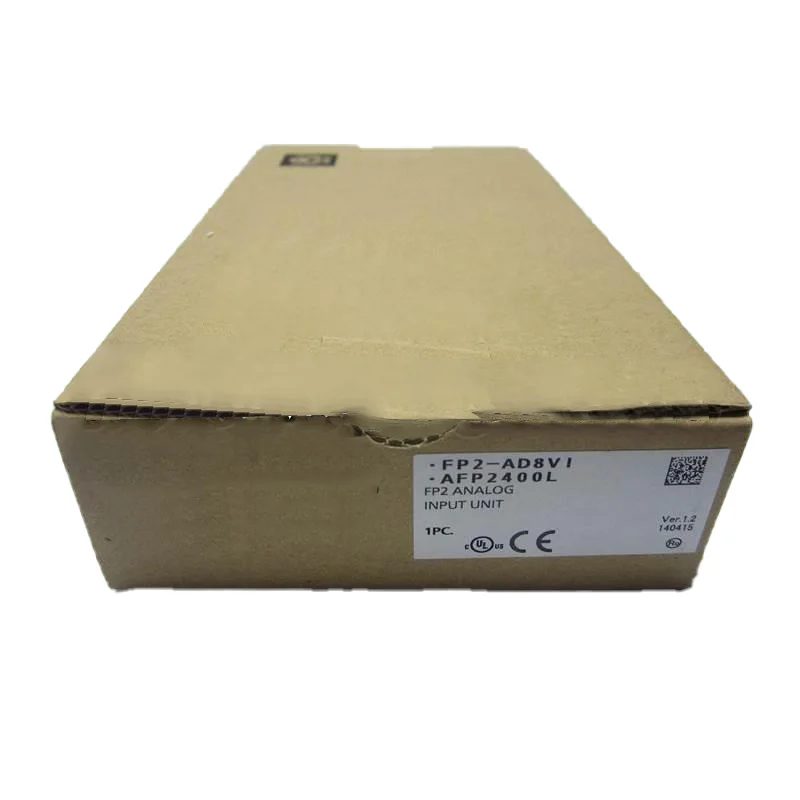 وحدة مصدر طاقة PLC أصلية جديدة AFP2400L، سلسلة AFP. تُستخدم لتوفير مصدر طاقة مستقر لأنظمة وحدات التحكم المنطقية (PLCs) من سلسلة AFP في مجال الأتمتة الصناعية. وتتميّز بإخراج جهدٍ موثوق، وحماية من التيار الزائد، وأداء عالٍ في مقاومة التداخل.