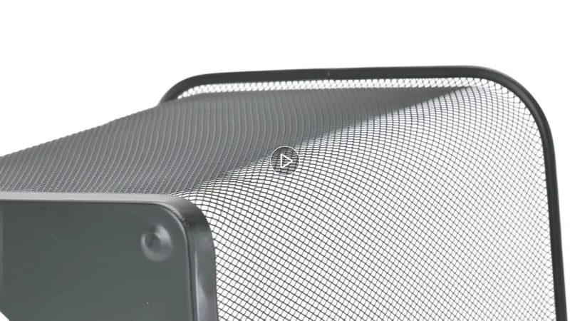 Cestino Sottolavello A Scomparsa In Acciaio Inox | Secchio Per Rifiuti Con Coperchio A Ribalta | Bidone Cucina Da Incasso In Plastica E Acciaio 304
