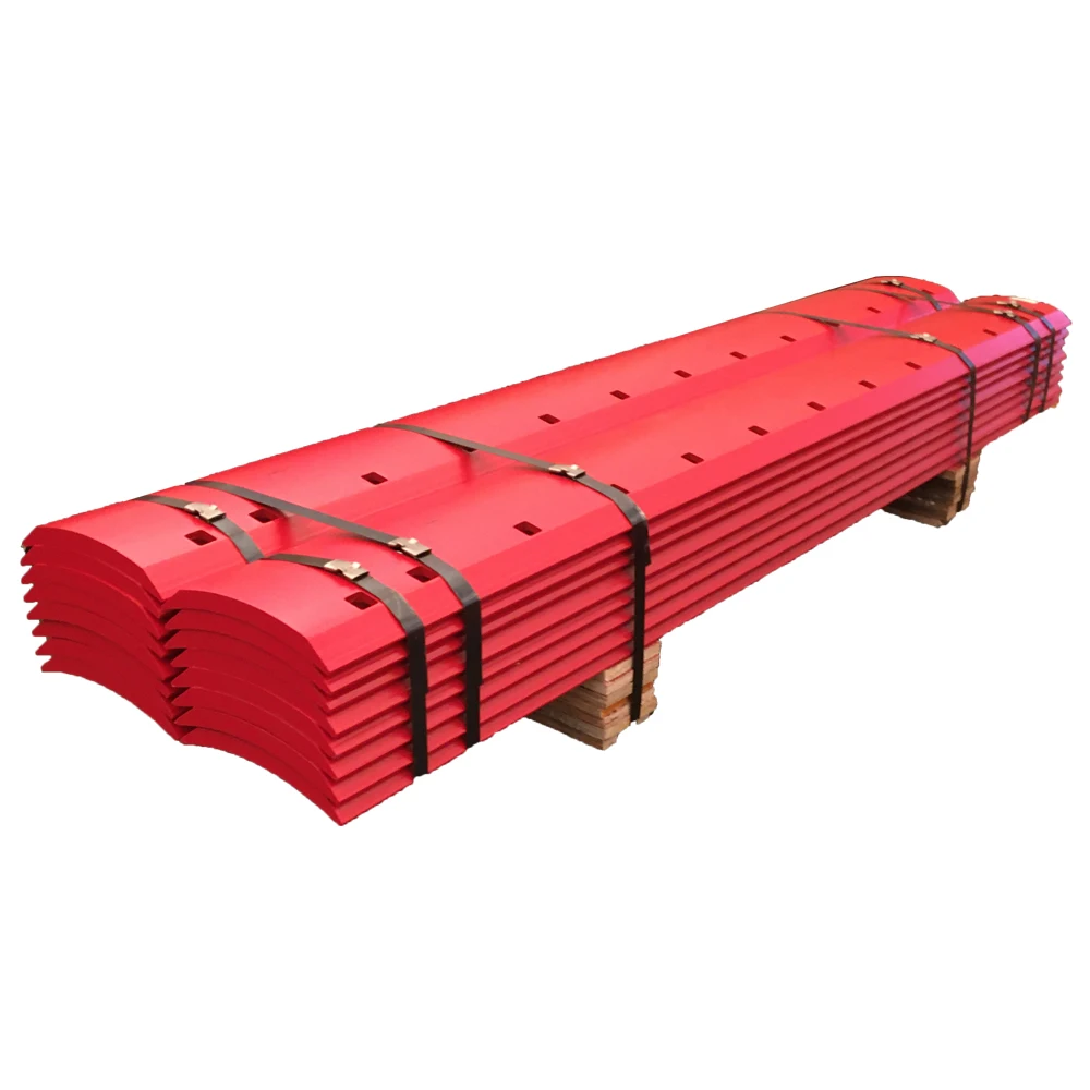 140g 140h Grader Blade or Cutting Edge Scraper Blade Motor Grader Front Spare Parts Cutting Edges Carbide Tractor Grade Blade