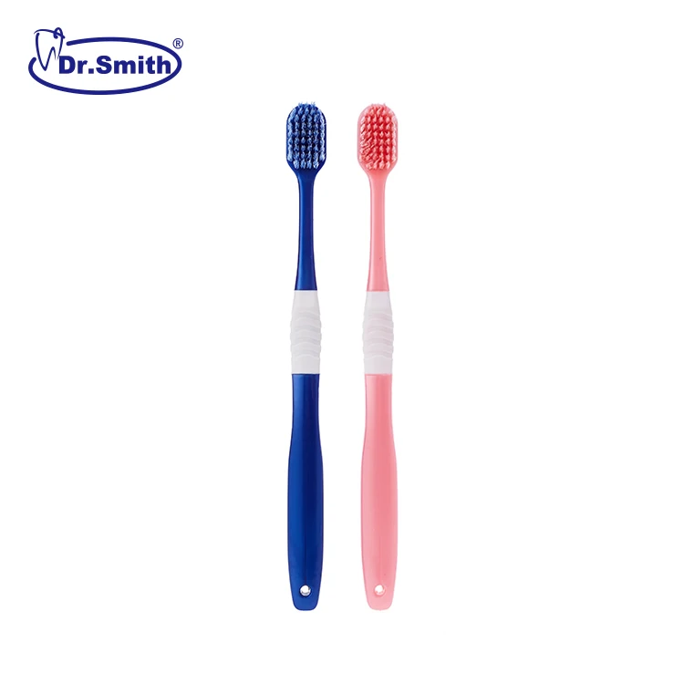 Pang-adultong toothbrush na gamit sa bahay Pang-adultong Tooth Brush Customized nylon Manual Toothbrush cepillos de dientes