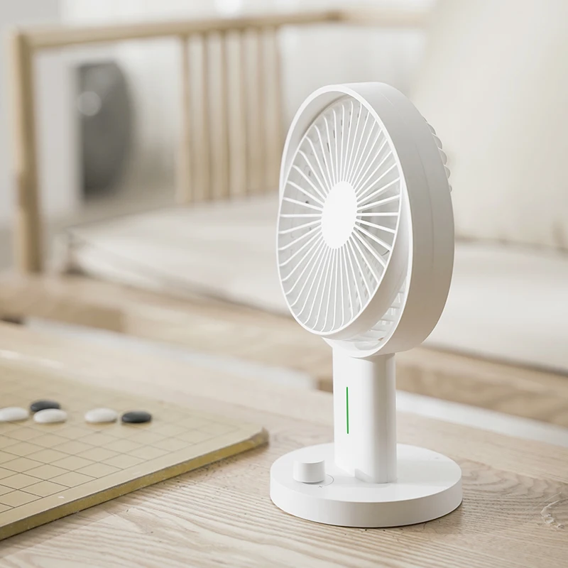 Control Mini Desktop Fan, 2000mAh, Portable, USB - detail 14