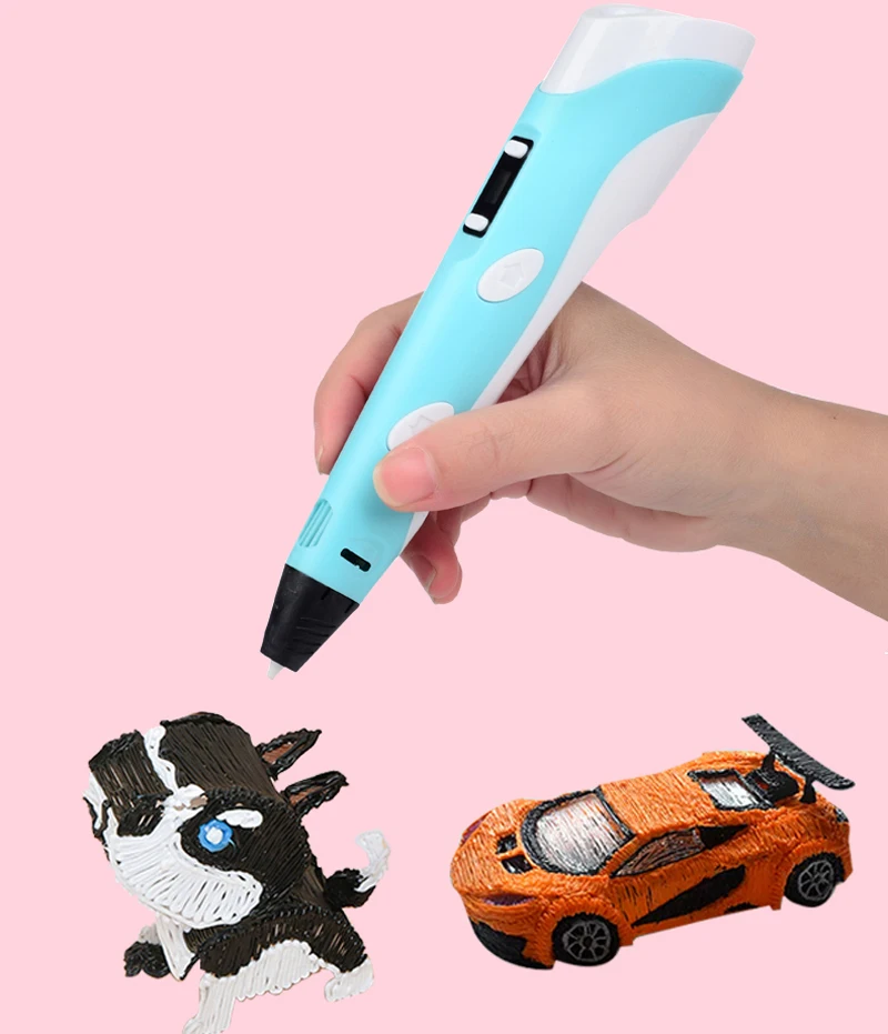 3d Printing Pen Kids, Toy 3d Printing Pen Diy