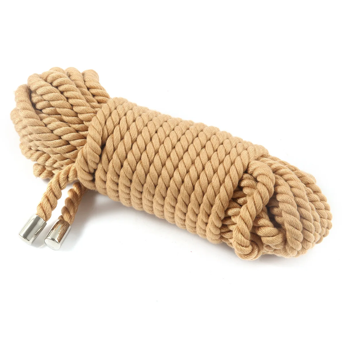10 Meters Hemp Rope - Durable, Eco-Friendly, and Versatile