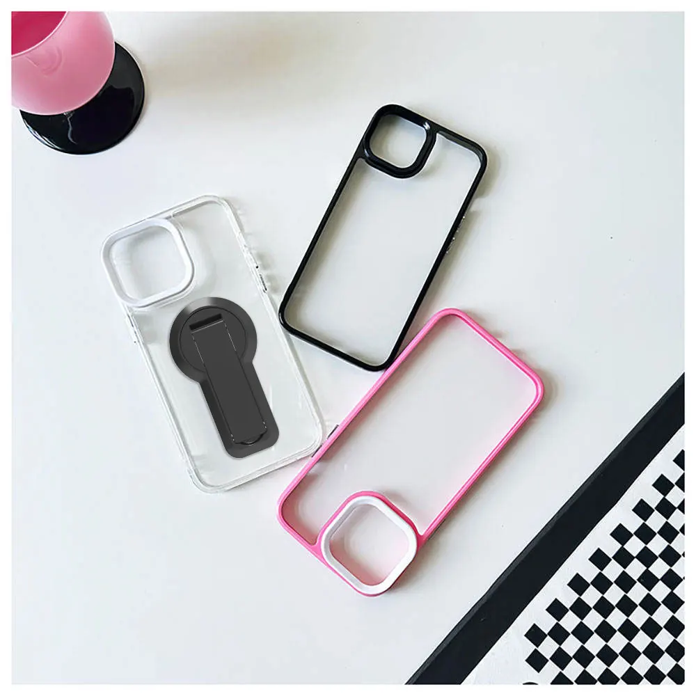 Rotating Phone Holder 360 Self-Adhesive Case Paste Mobile Bracket Stand Adjustable Fold Portable Multiple Colors Sjj026 Laudtec