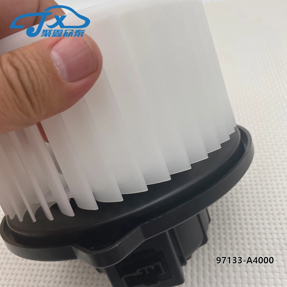 AC Heater Blower Motor - Compatible With Hyundai, Kia & Genesis