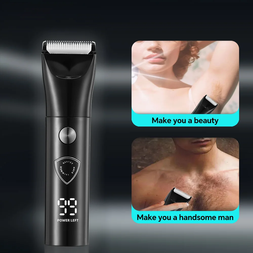 USB Charging Set Private Push Shear Full Body Washing Multifunctional Cross-Border Epilator Electric Hair Clipper Shaver supplier