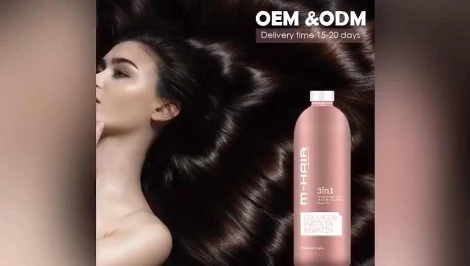 Wholesale Japanese 4d Hair Rebonding Hair Straight Cream Professional Hair Straightening