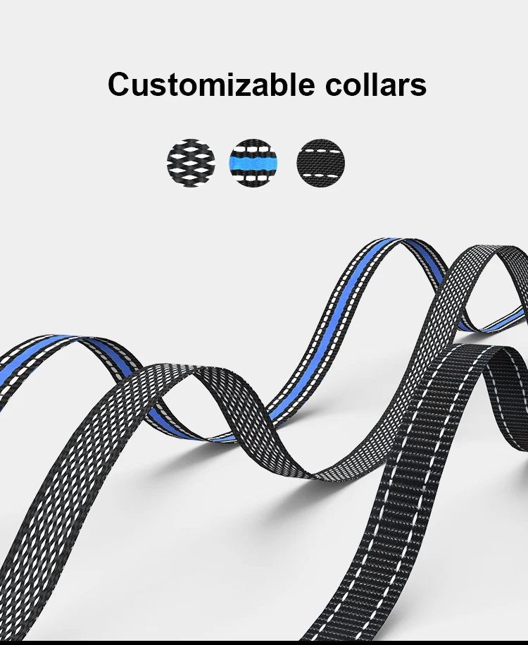 2023 Hot Selling Product No Bark Control Collars Dog Anti Bark Collar