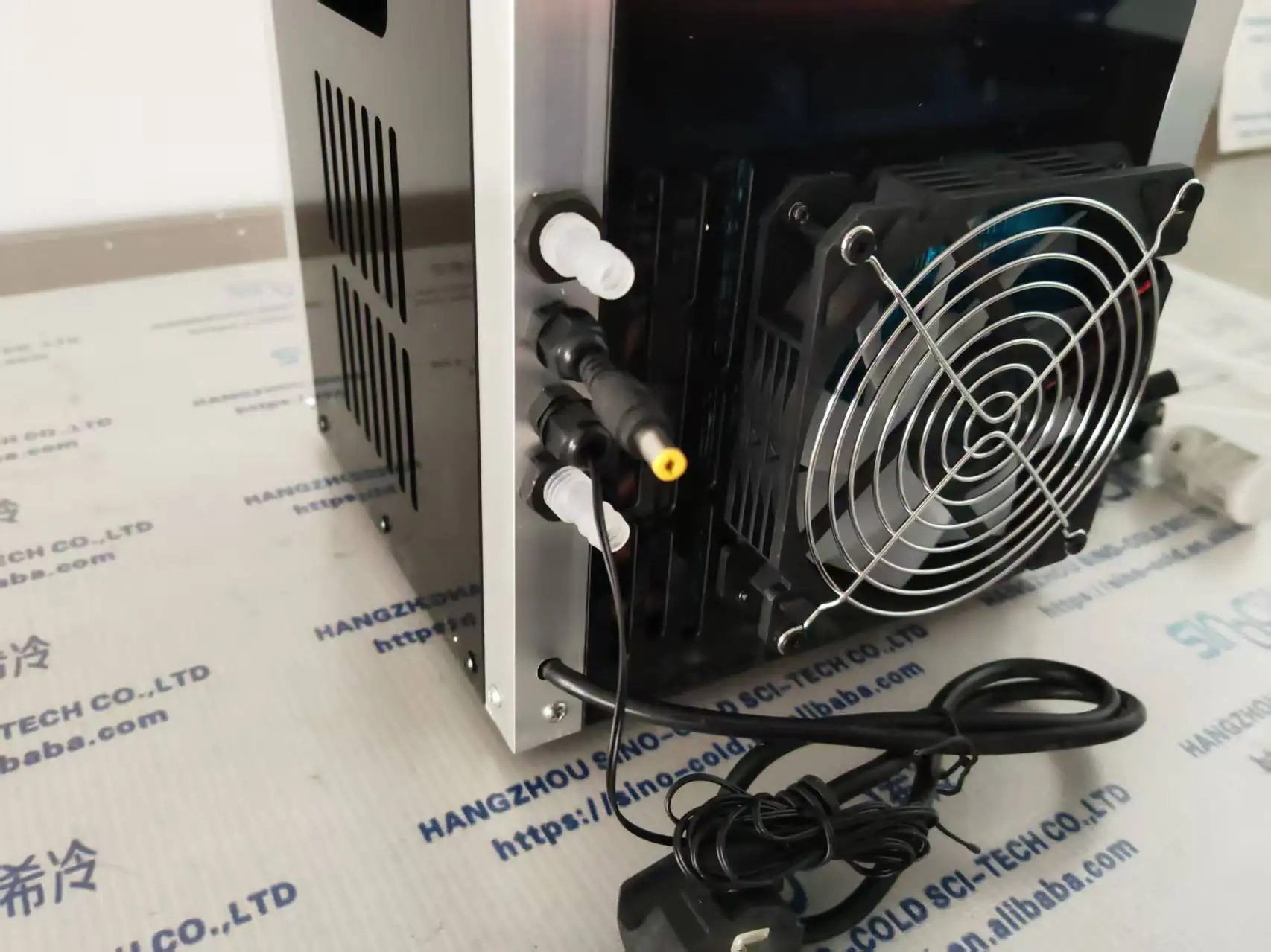 Water Chiller, 220 V, 70 W - detail 10