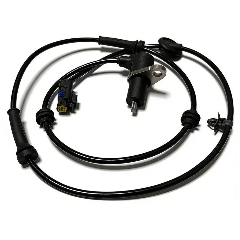 High Performance ABS Wheel Speed Sensor, Anti-interference Wheel Speed Monitor with Stable Signal Output for Wuling Hongguang