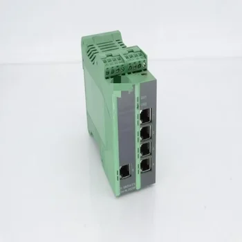 CONTACT FL-SWITCH-5TX ETHERNET SWITCH New Original Ready Warehouse Industrial Automation PLC Programming Controller