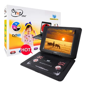 TNTSTAR TNT-328 New portable home DVD Player With CD VCD function dvd player portable evd-20s-p
