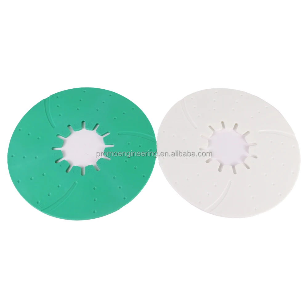 12" Trailer Camper Fifth Wheel Lube Plate 3/16" Rv Camper Trailer Fifth Wheel Plate Wheel