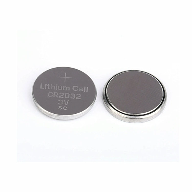 3V CR2032 BR2032 L2032 5004LC Lithium Button Cell Batteries - 200 pk