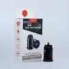 Black with box