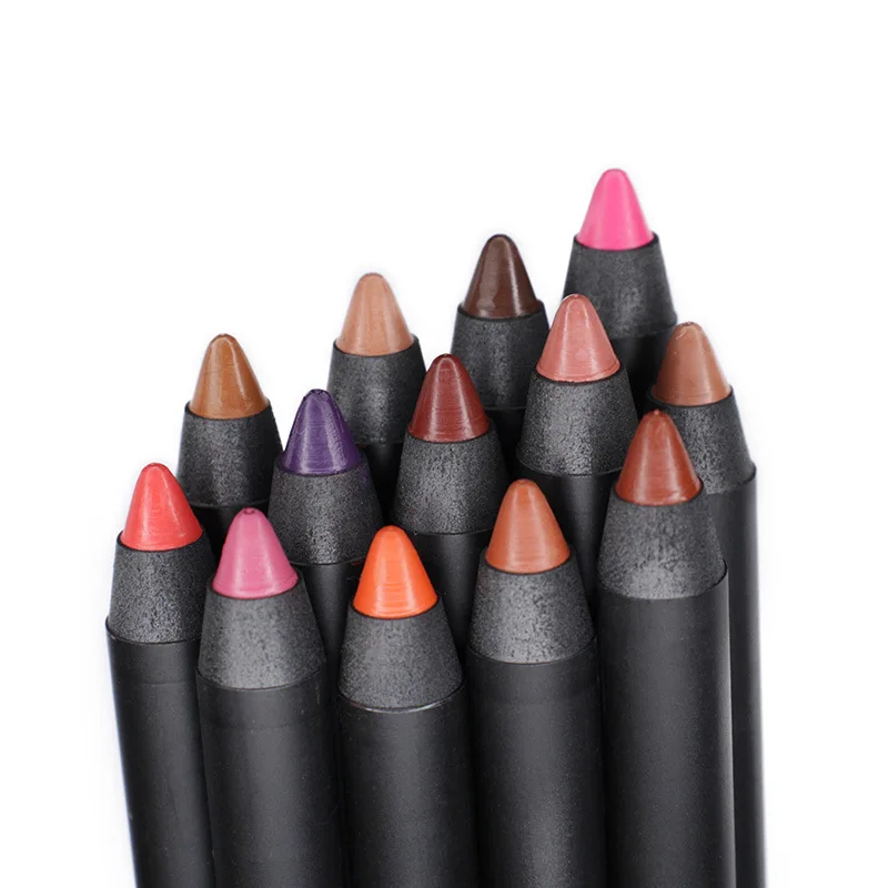 lip pencil set