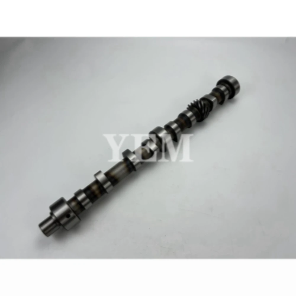 4BG1 Camshaft for Isuzu Excavator Diesel Engine Spare Parts