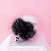 Coda in bianco e nero