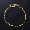 2mm Wide Gold