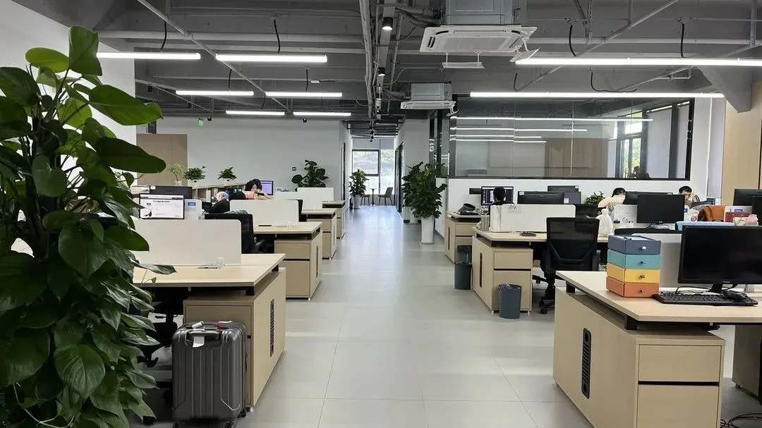 Xiamen Qingying Automation Technology Co., Ltd. 1