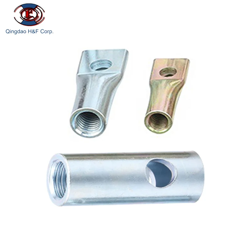 HF Precast Concrete Lifting Socket Fixing Precast Concrete Fixing Socket with Cross Pin