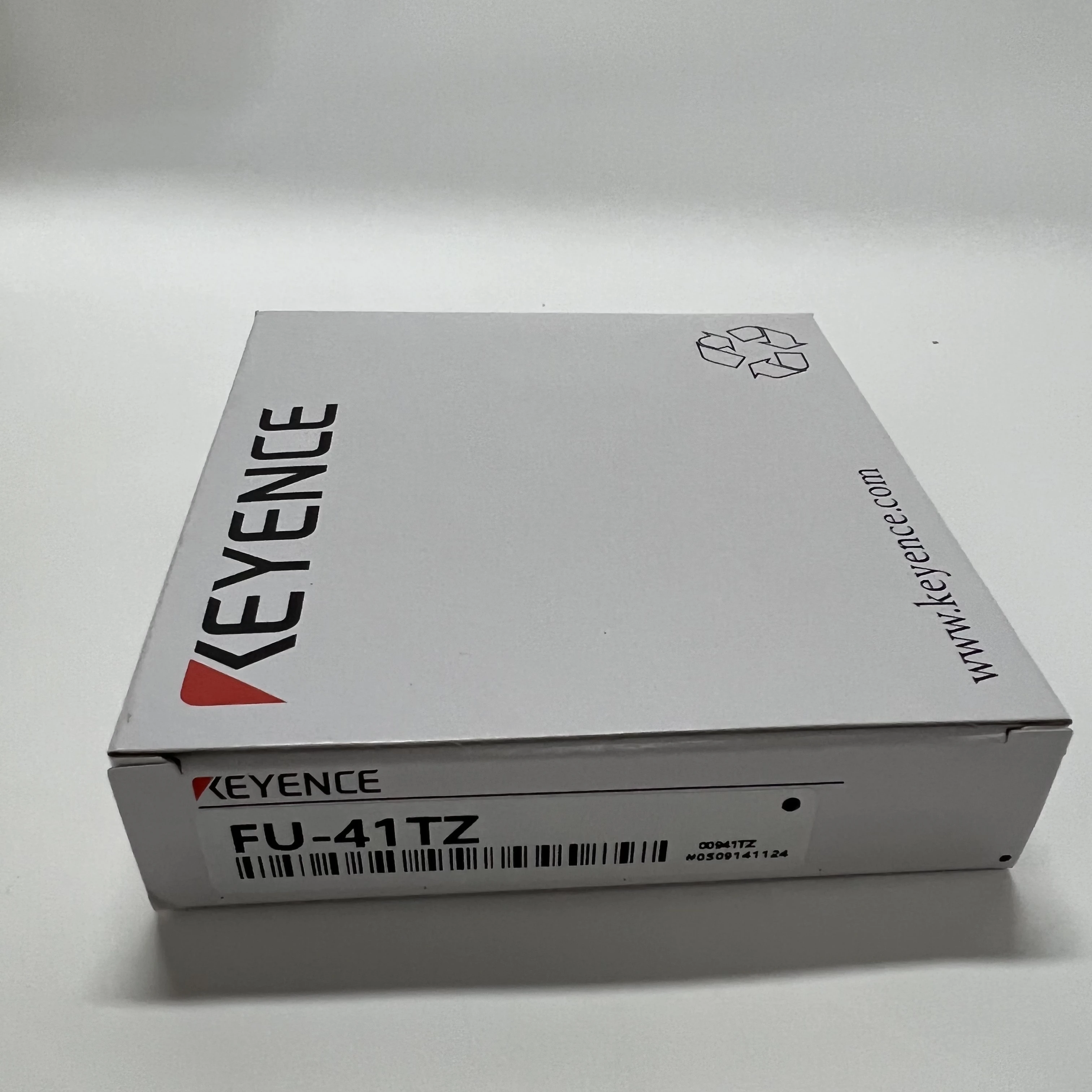 Keyence Fiber Optic Sensor FU-41TZ