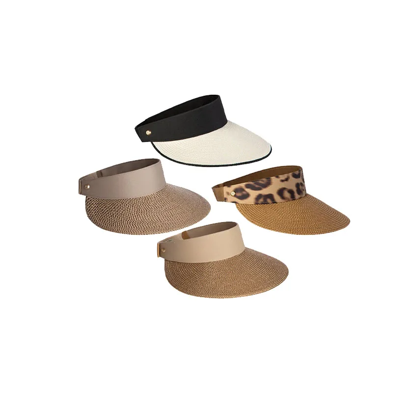 Женская соломенная шляпа