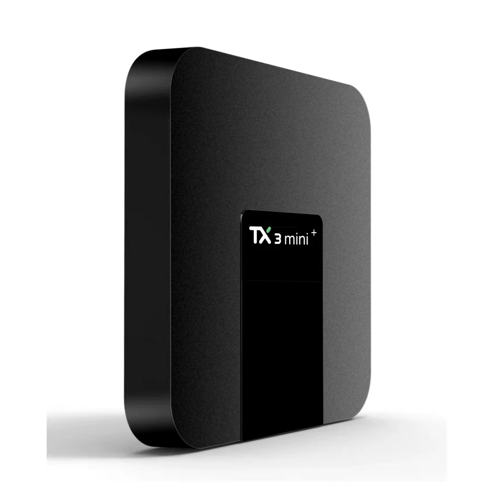 TX3 Mini Plus Tanix Smart TV Box Android 11.0 Amlogic S905W2 Dual