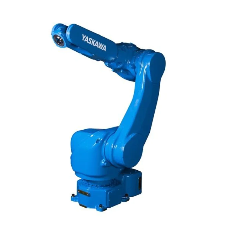 Axis Painting Robotic Arm Yaskawa Mpx Industrial Machine Cobot Used For Painting Buy