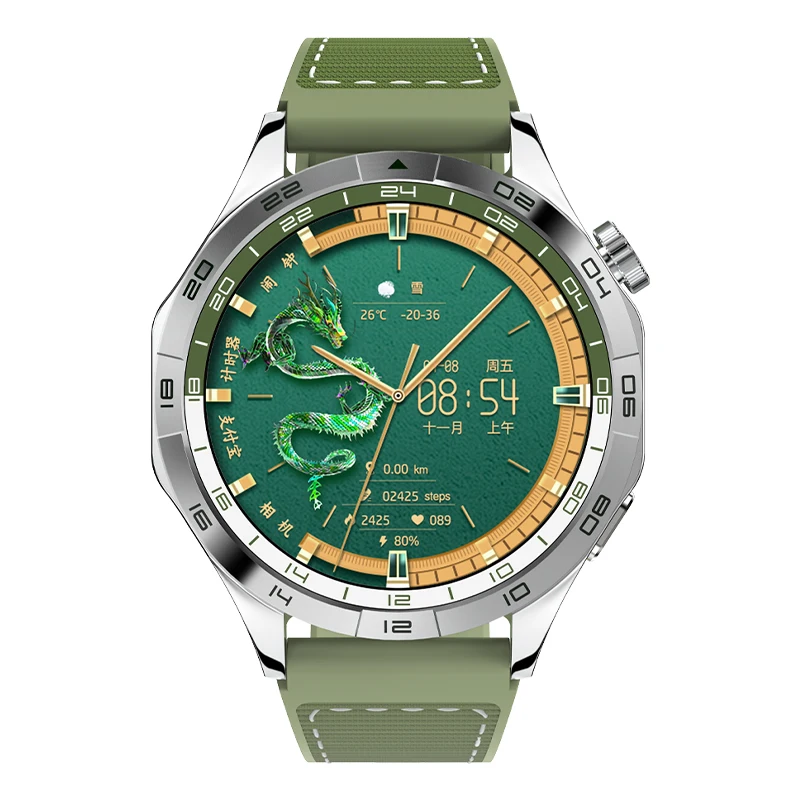 Large Screen 4G Smart Watch with Sim Card for Adults Best NFC Smart Watches with Gps OEM Sports Smart Watches Made in China
