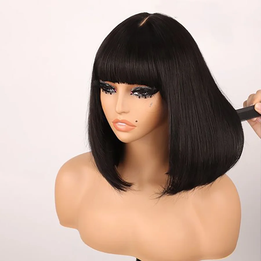 short bob wig 5