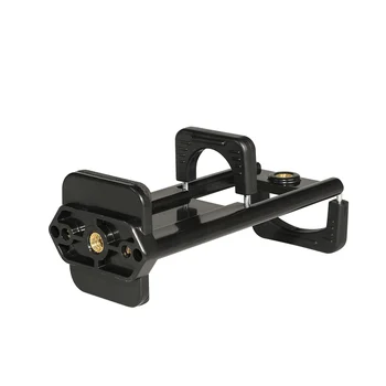 KALIOU D023 Factory Direct Pad Tablet Dual-Use Fixed Selfie Stick Mobile Phone Cradle Desktop Stand Live Clip