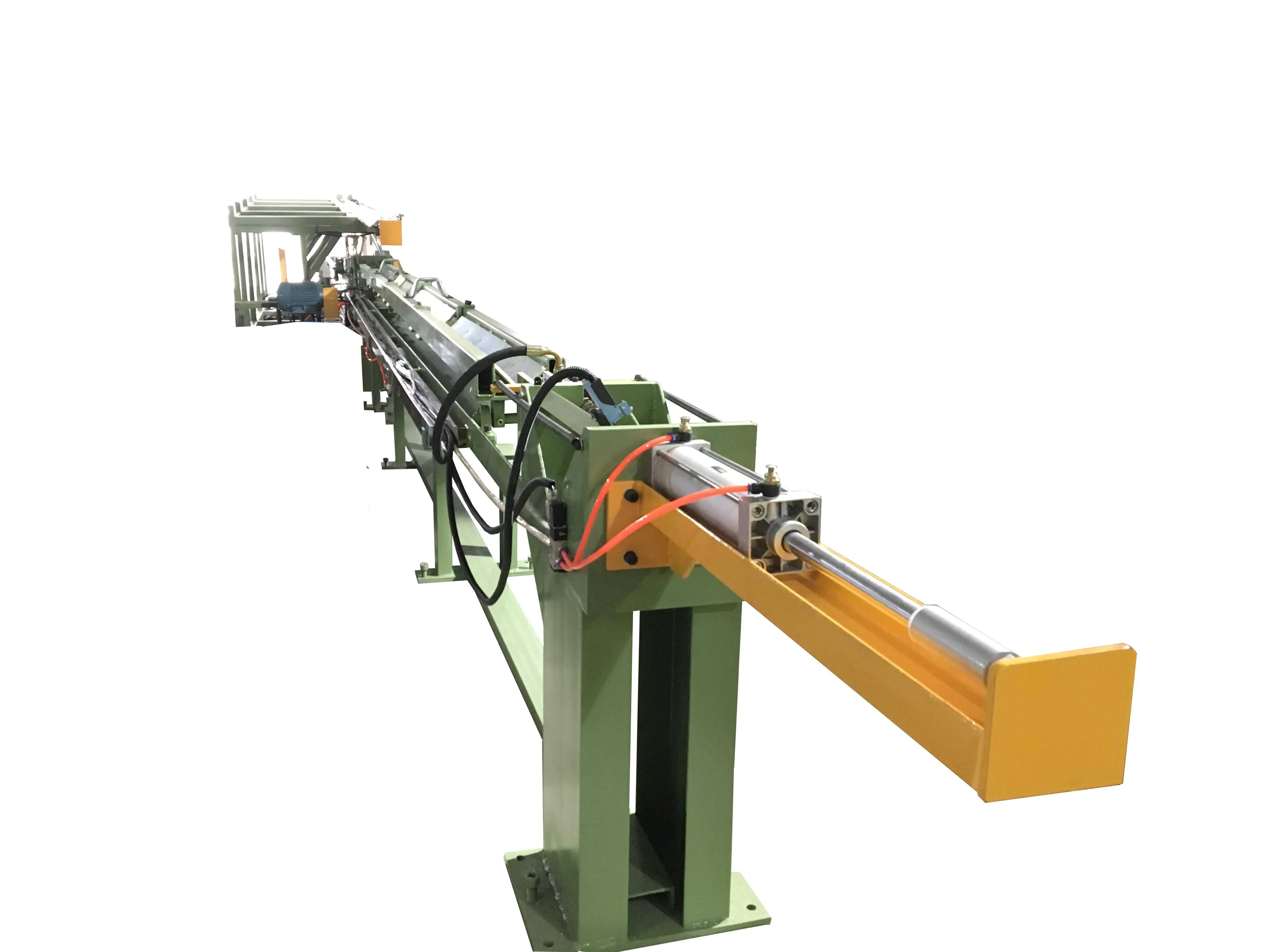 Hydraulic Copper Tube Cold Drawing Machine Buy Copper Tube Cold