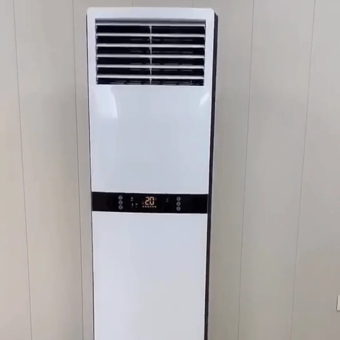 Bộ cuộn dây quạt đặt sàn RC1 (FCU) cho hệ thống HVAC Ứng dụng đa kịch bản (FP-85)