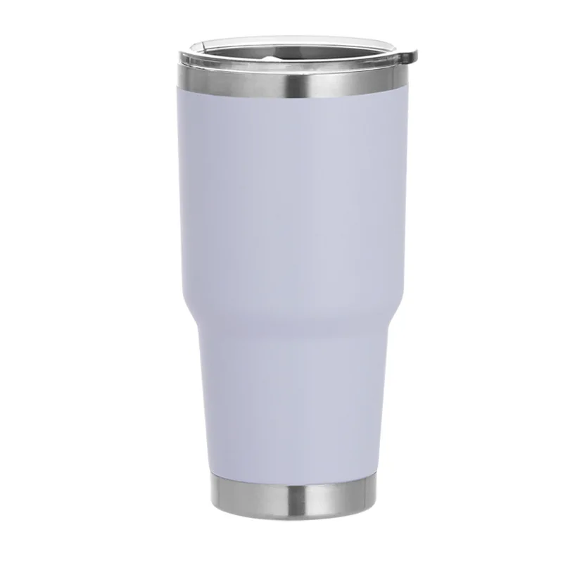 12 oz Double Wall 18/8 Stainless Steel Thermal Mug — Resuscitation