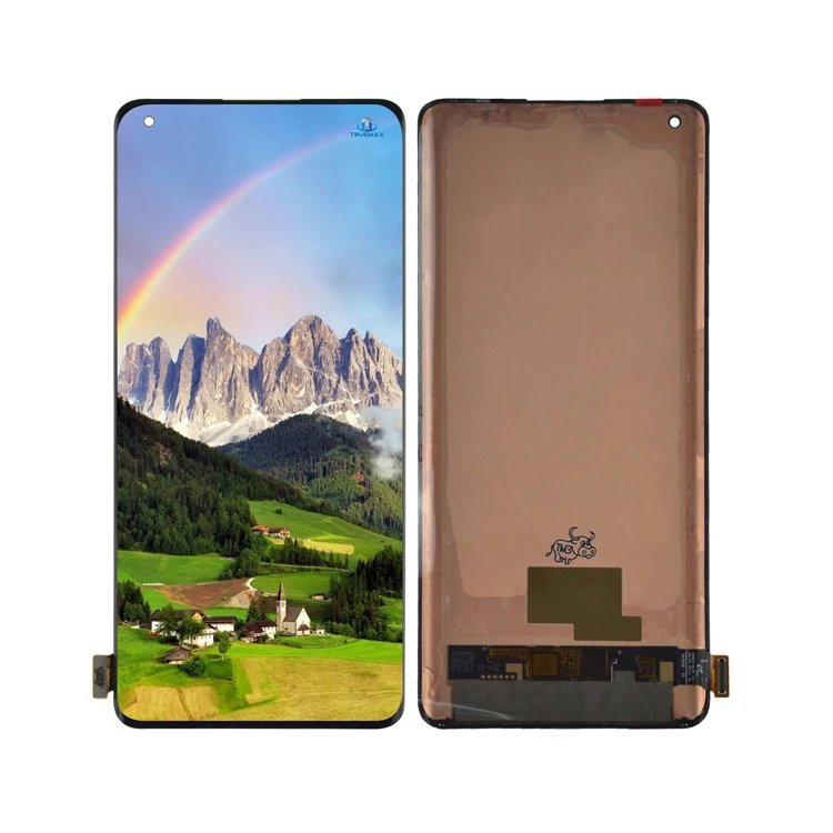 Screen for Oneplus 8 Pro Replacement Original Lcd for One Plus 8 Pro Touch Screen Display Digitizer Assembly