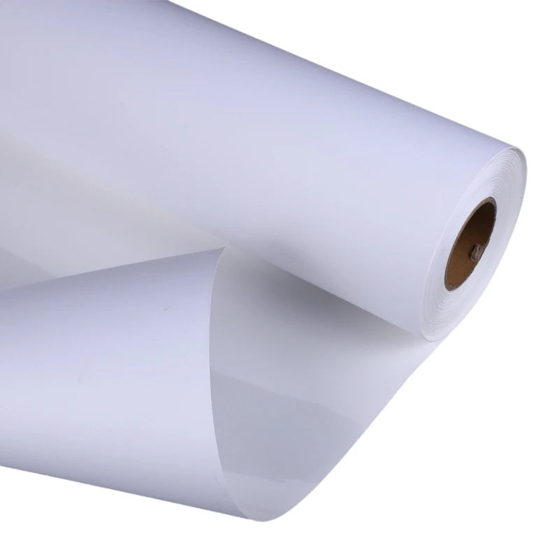 Eco Solvent Printable Waterproof Pp Synthetic Paper Rolls Of Poster ...