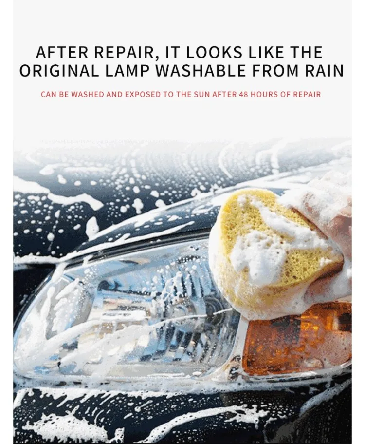 Automotive Headlamp Polishing Headlamp Refurbishment Tool Set Buy