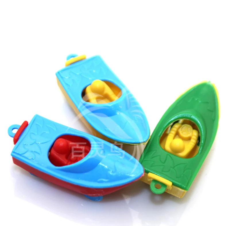 Cheap Plastic Small Boat Toys for Capsule
