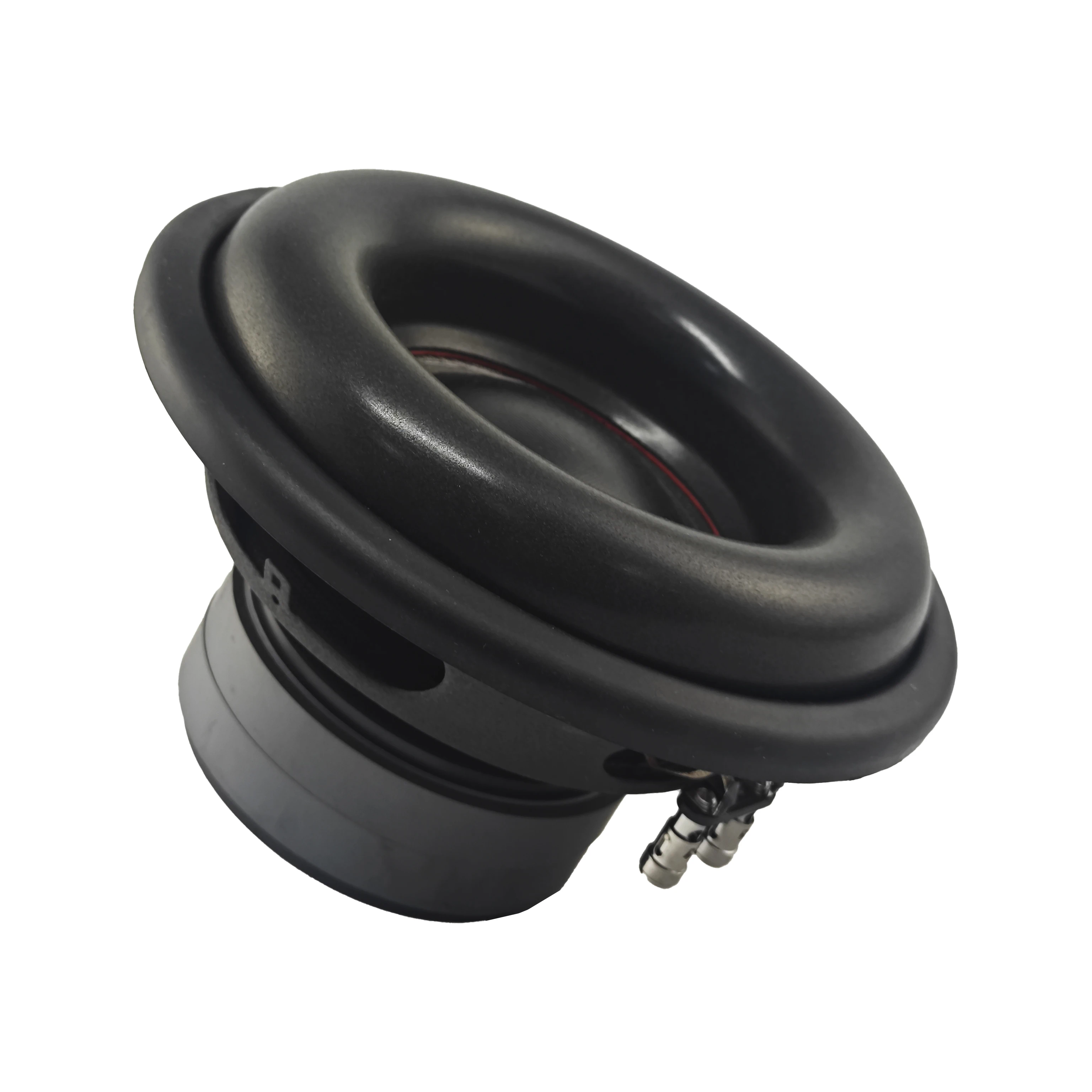 Dual Coil Subwoofer 12-Inch Subwoofer Amplifier 2500W Car Audio Factory  Direct